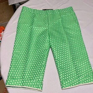 TER ET BANTINE Women’s Capri Shorts, NWOT.